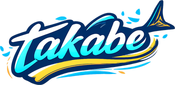 takabe লোগো